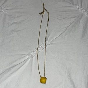 Kate spade necklace